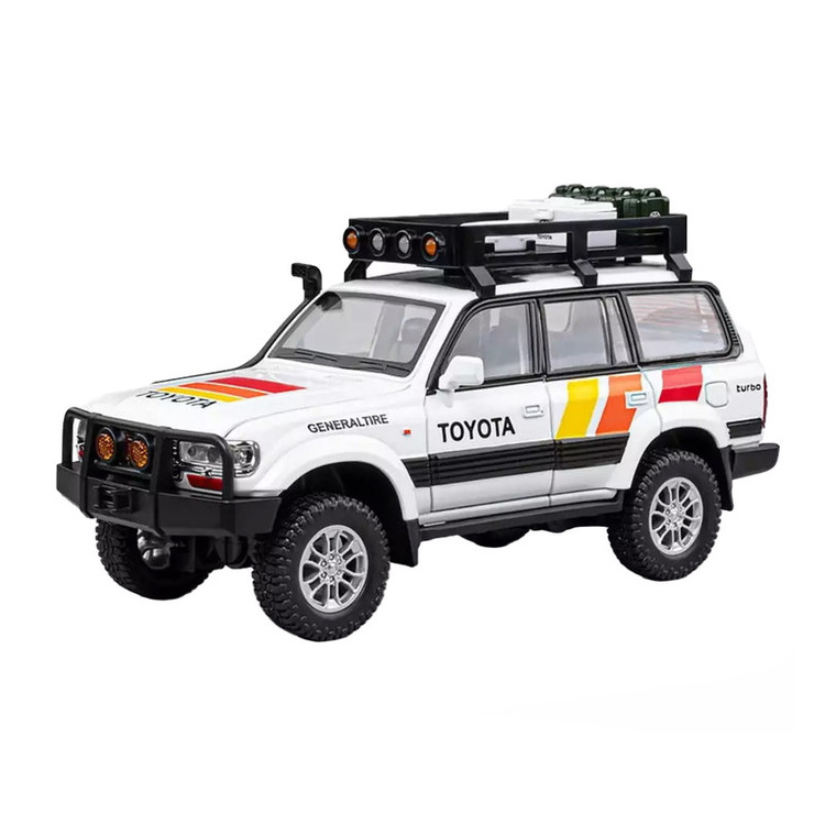 ماکت ماشین چه ژی مدل تویوتا لندکروزر Toyota Land Cruiser