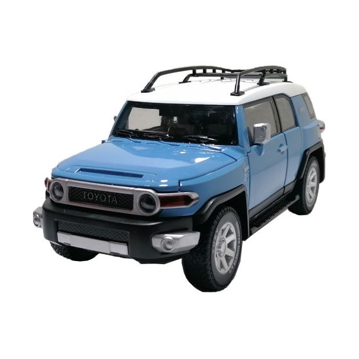 ماکت ماشین بازی مدل FJ Cruiser