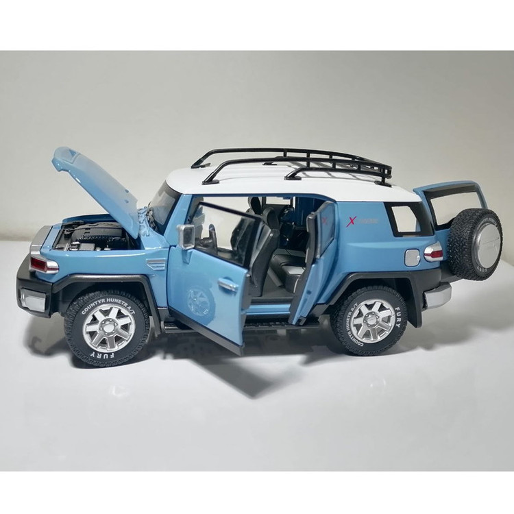 ماکت ماشین بازی مدل FJ Cruiser