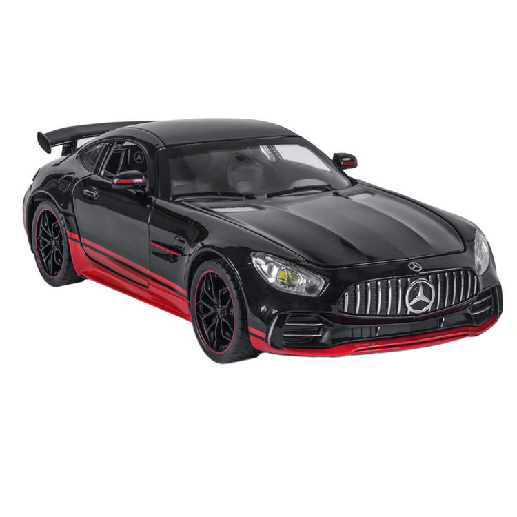 ماکت ماشین بازی چه ژی مدل مرسدس بنز AMG GTR