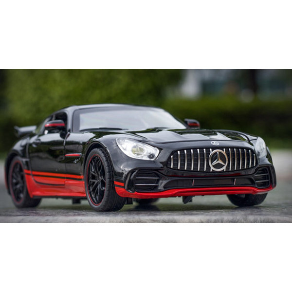 ماکت ماشین بازی چه ژی مدل مرسدس بنز AMG GTR