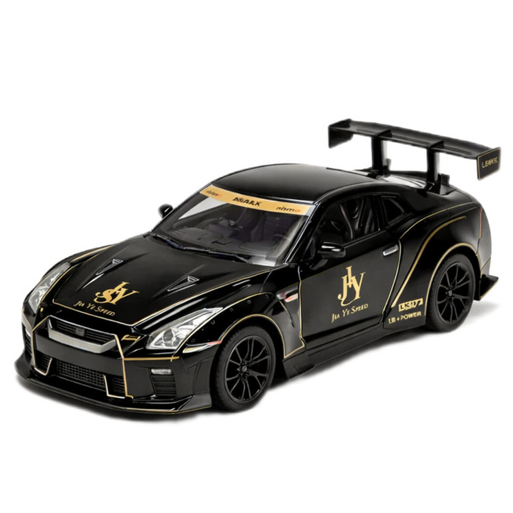 ماکت ماشین مدل مسابقهای اسپرت