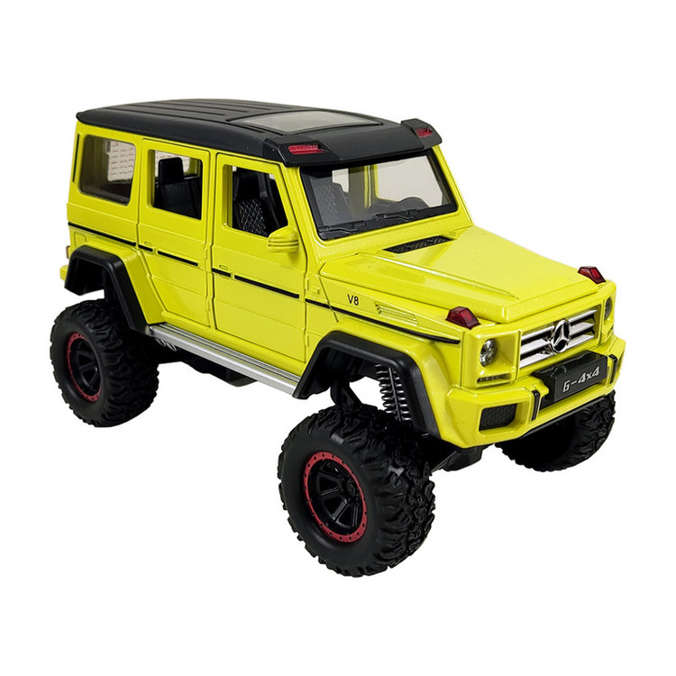 ماکت ماشین بازی مدل بنز جی کلاس کد G500