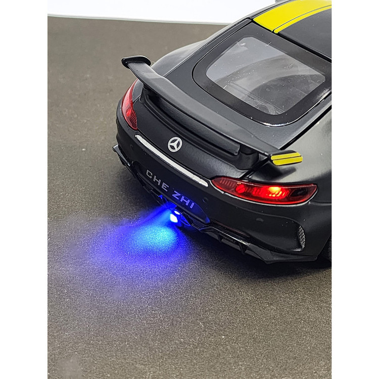 ماکت ماشین بازی مدل بنز AMG GT دودزا