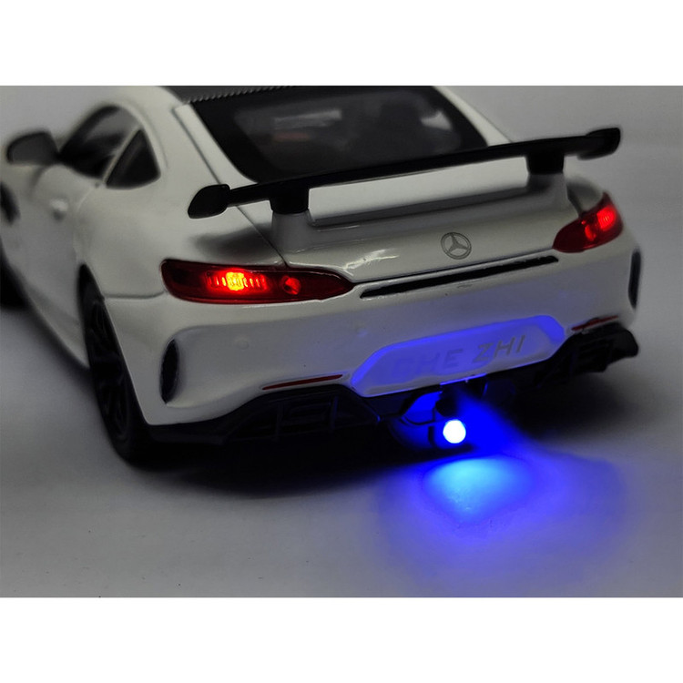 ماکت ماشین بازی مدل بنز AMG GT دودزا