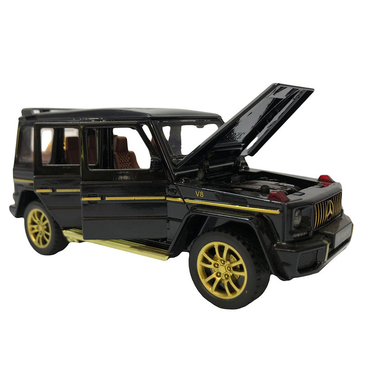 ماکت ماشین بازی چه ژی مدل بنز G63