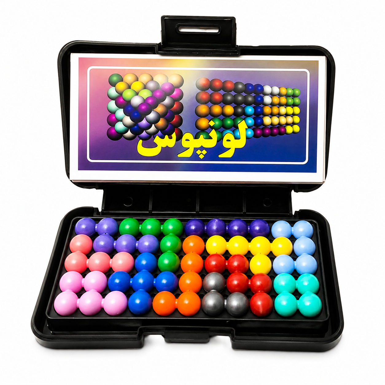 بازی فکری لونپوس