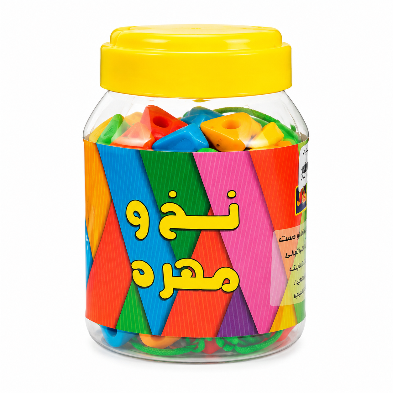 بازی فکری نخ و مهره